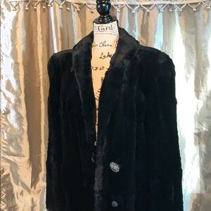 Vintage Fur Coat